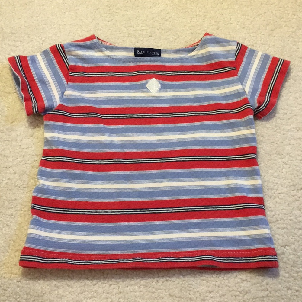 Ralph Lauren striped T-shirt